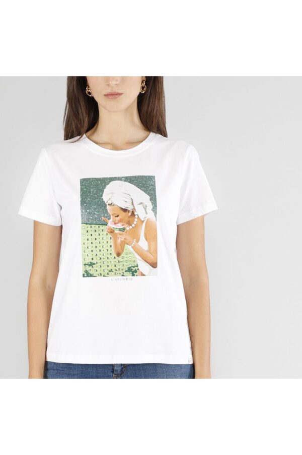 T-Shirt Cafènoir