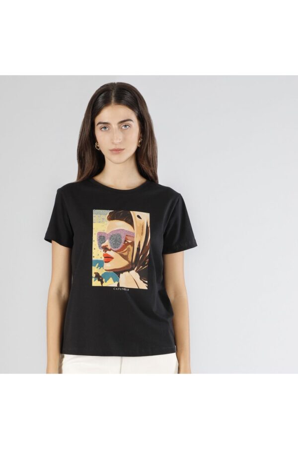 T.Shirt Cafènoir