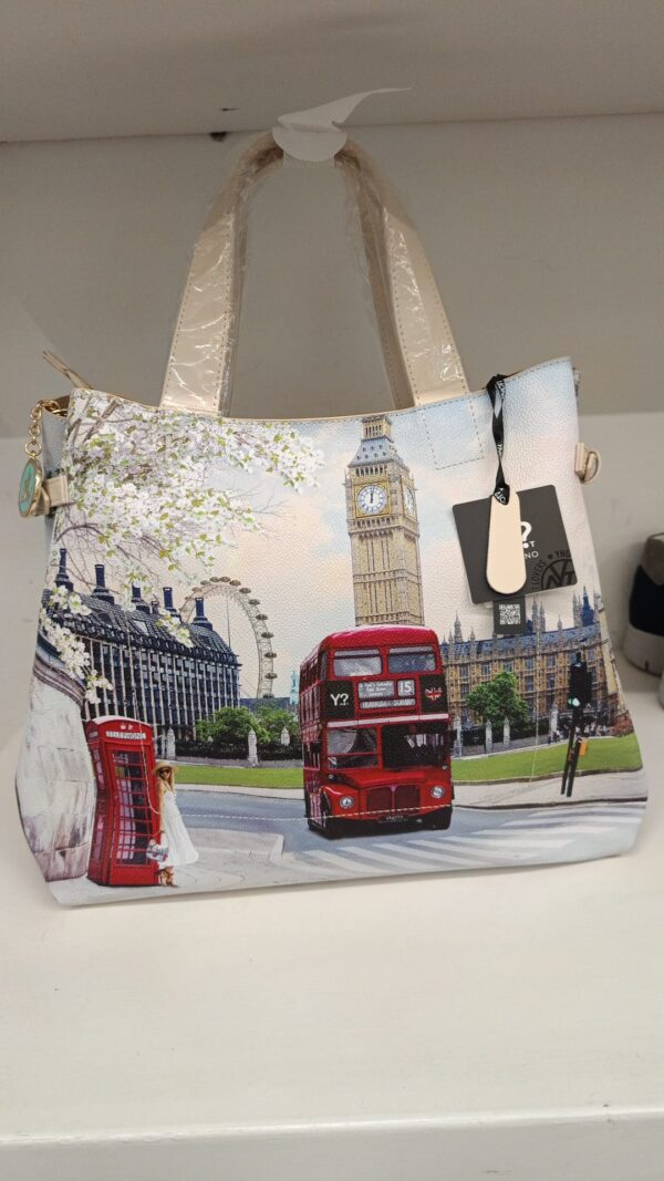Borsa a spalla Ynot?