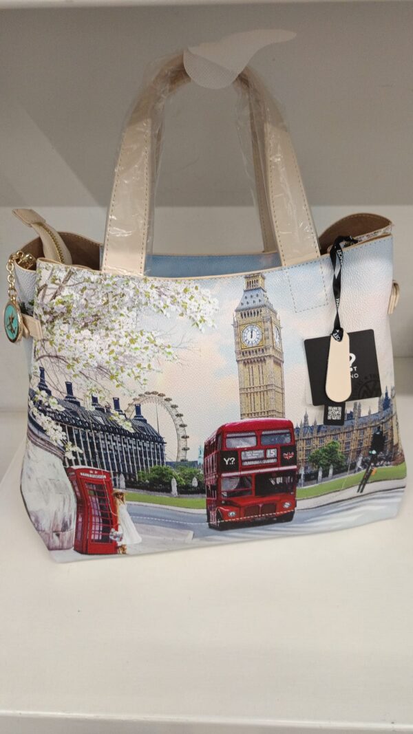 Borsa a spalla Ynot? - immagine 3