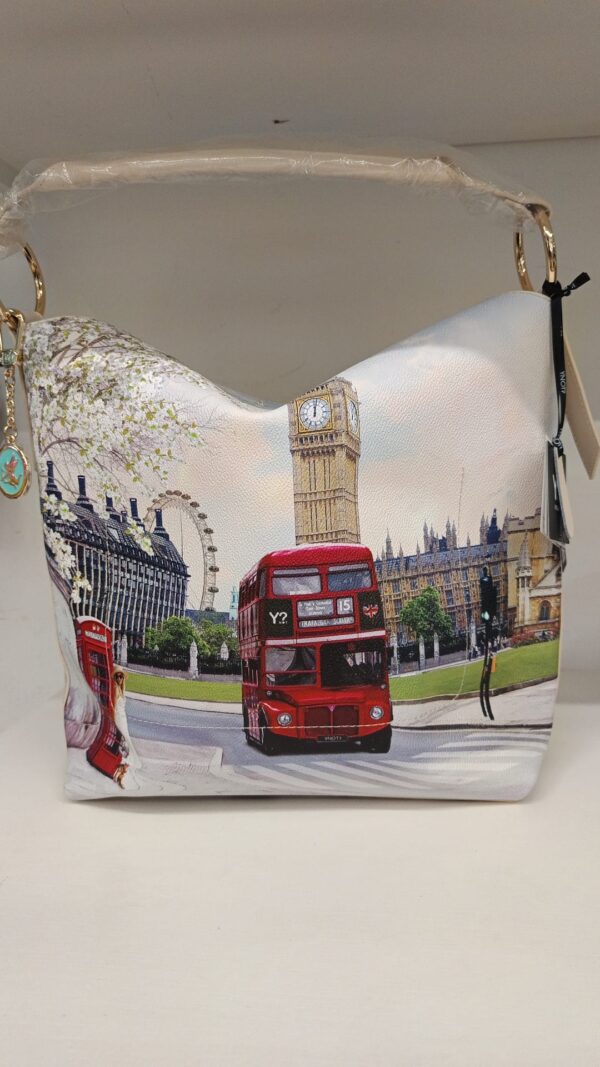 Borsa spalla Ynot?