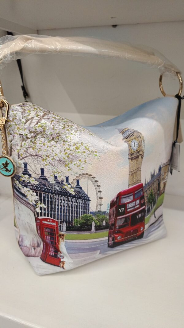 Borsa spalla Ynot? - immagine 3