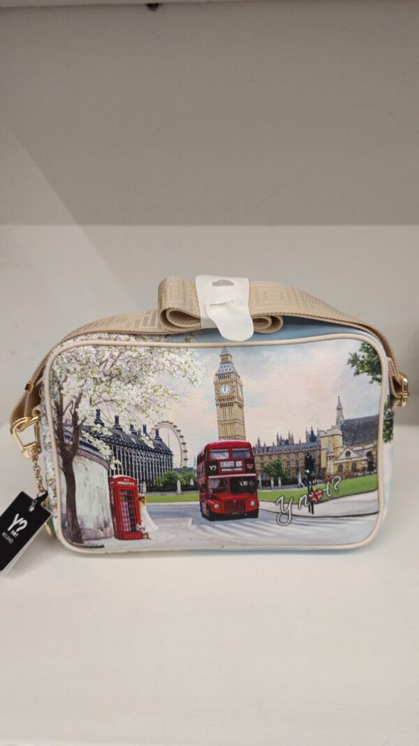 Borsa tracolla Ynot?