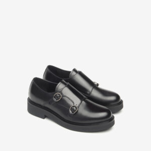 I513971D/100       STILE INGLESE      NEROGIARDINI       MODELLO CON FIBBIA