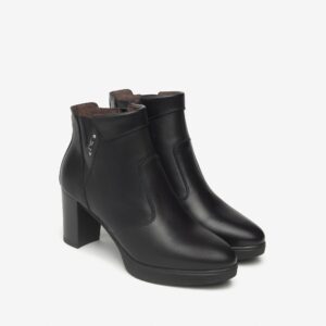 I513800D/100 TROCHETTO TACCO 6 NEROGIARDINI