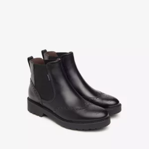 I411452D/100 STILE INGLESE RICAMATO NEROGIARDINI