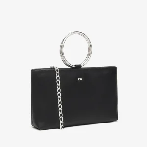 P0CHETTE NERO GIARDINI