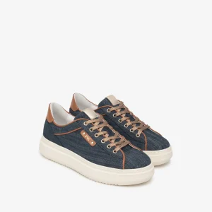 SNEAKERS NERO GIARDINI