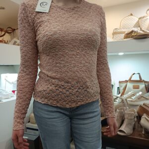 MAGLIA IN PIZZO MYASTREET