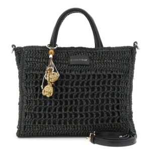 BORSA A MANO CAFENOIR